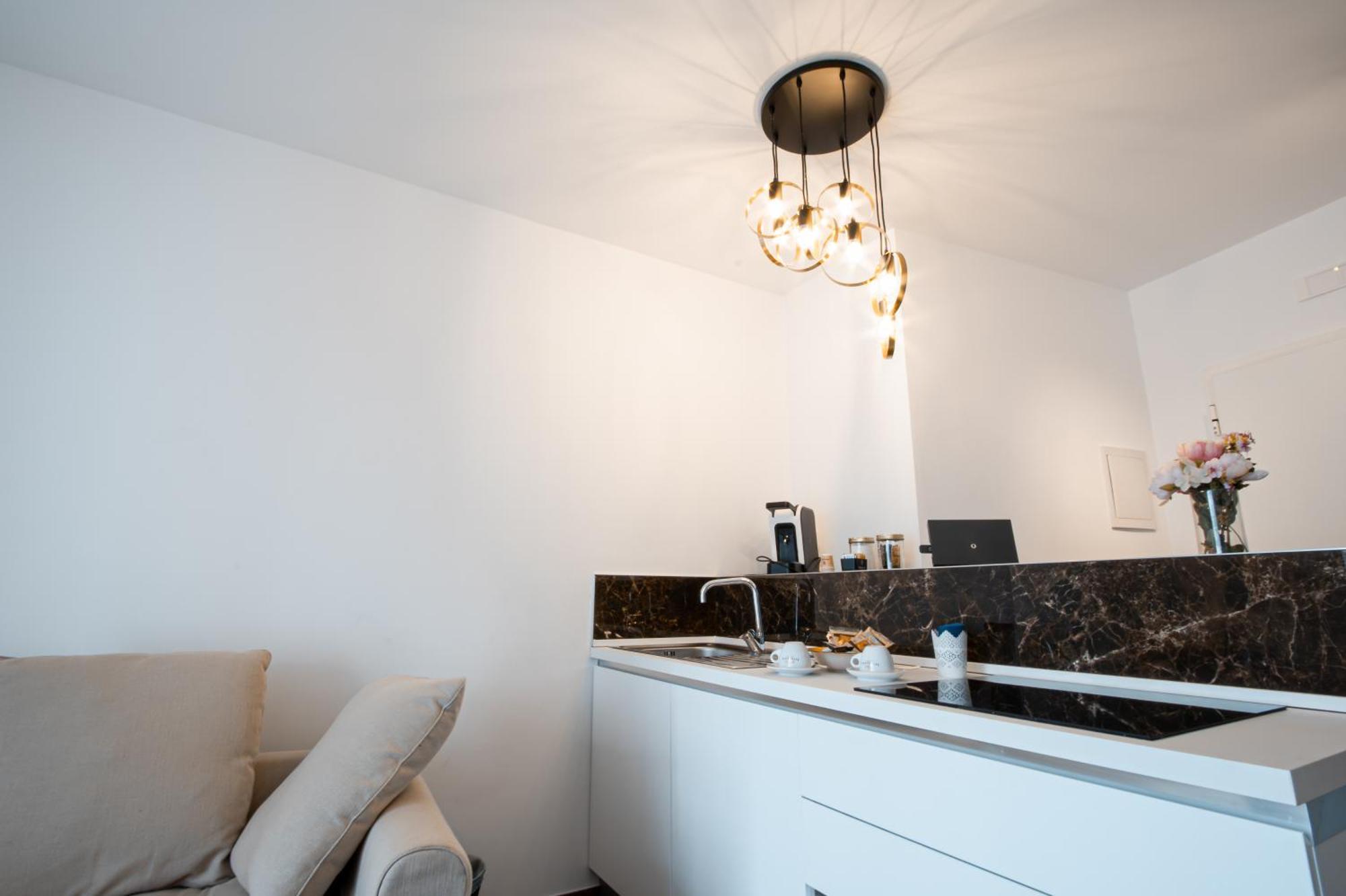 Apartmán Frizzcafe Loft In Polignano A Mare Exteriér fotografie