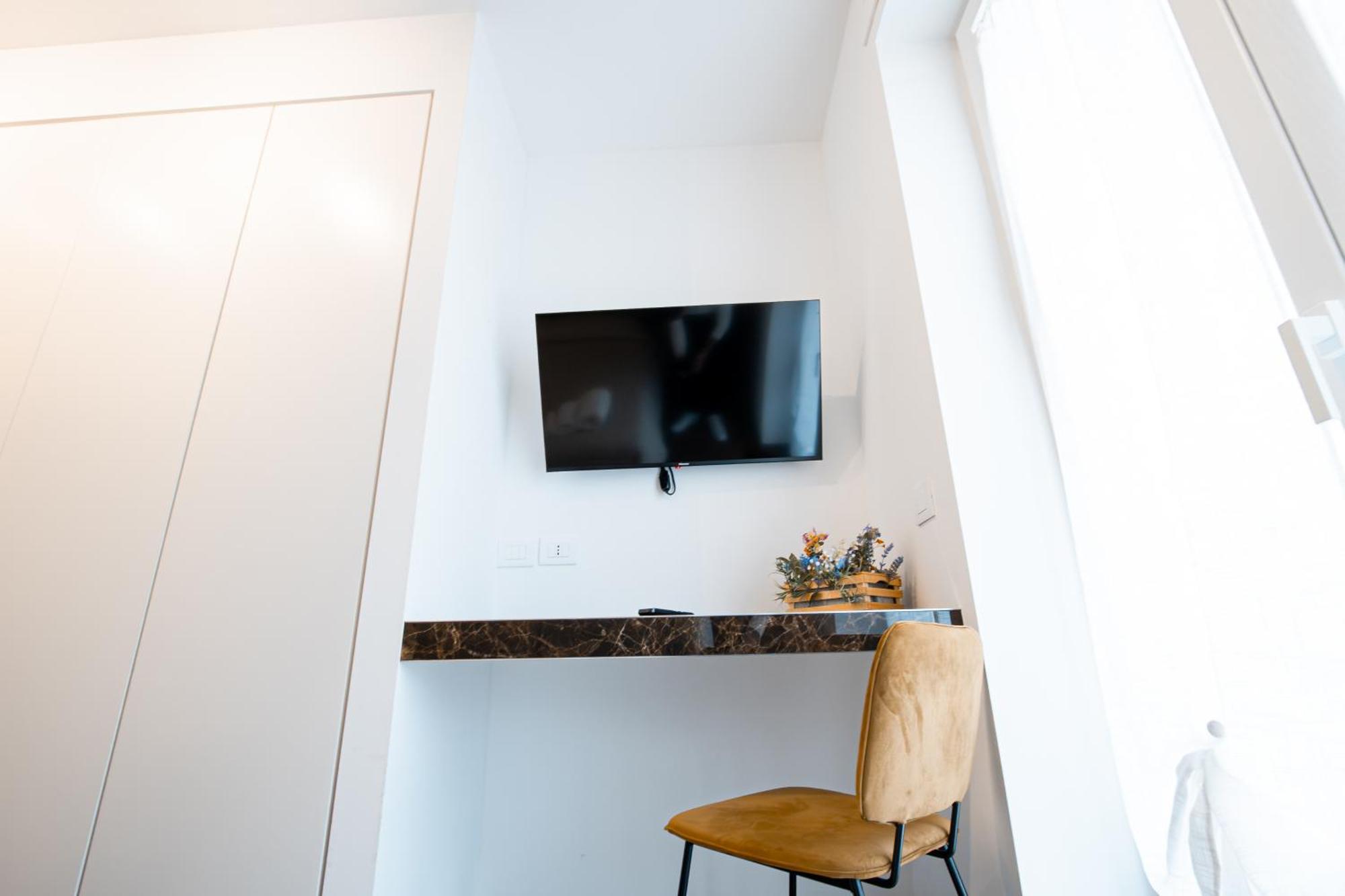 Apartmán Frizzcafe Loft In Polignano A Mare Exteriér fotografie