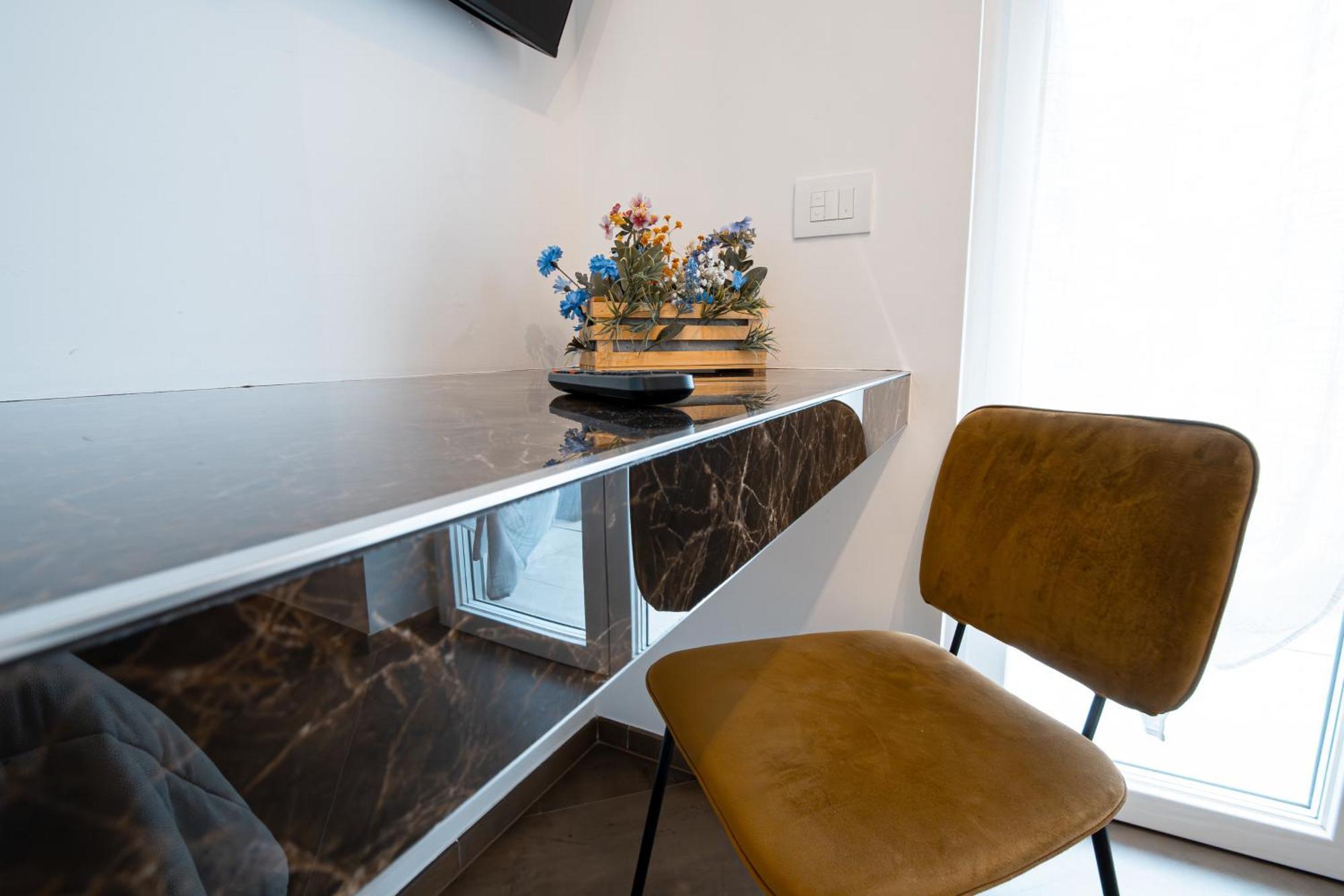 Apartmán Frizzcafe Loft In Polignano A Mare Exteriér fotografie