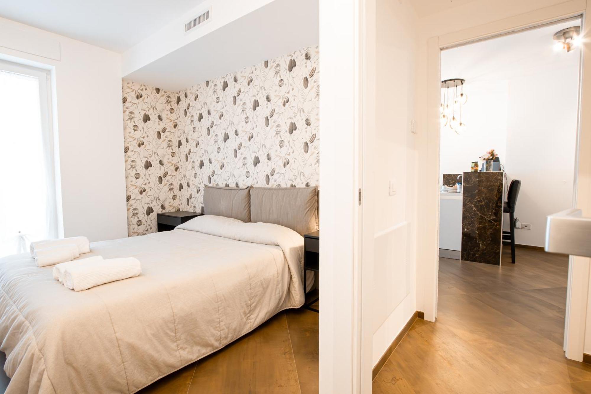 Apartmán Frizzcafe Loft In Polignano A Mare Exteriér fotografie