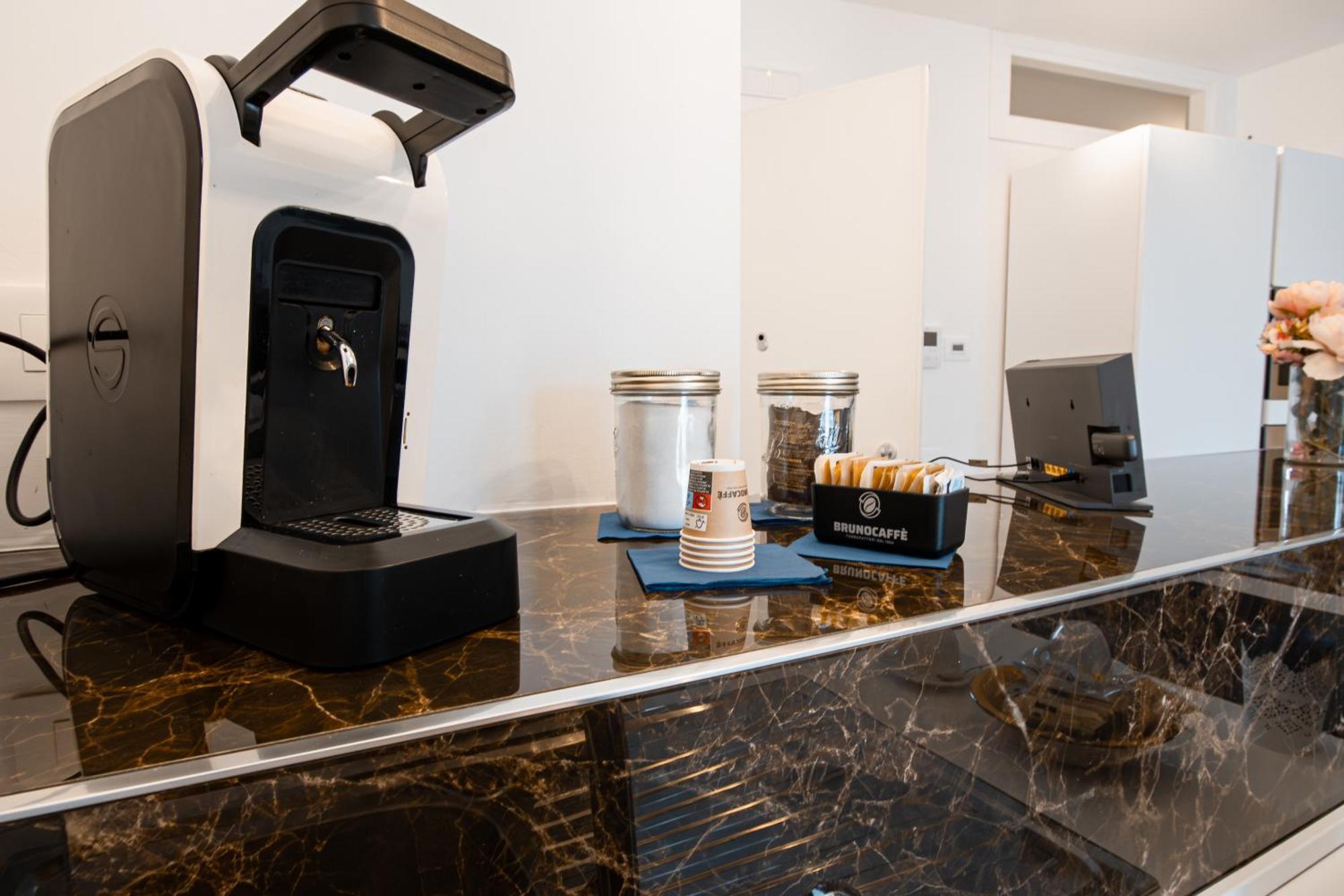 Apartmán Frizzcafe Loft In Polignano A Mare Exteriér fotografie