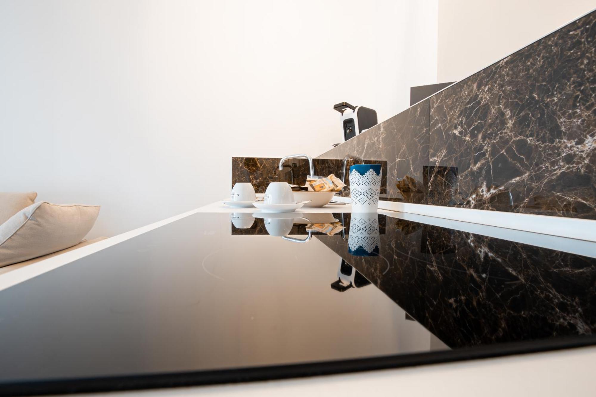 Apartmán Frizzcafe Loft In Polignano A Mare Exteriér fotografie