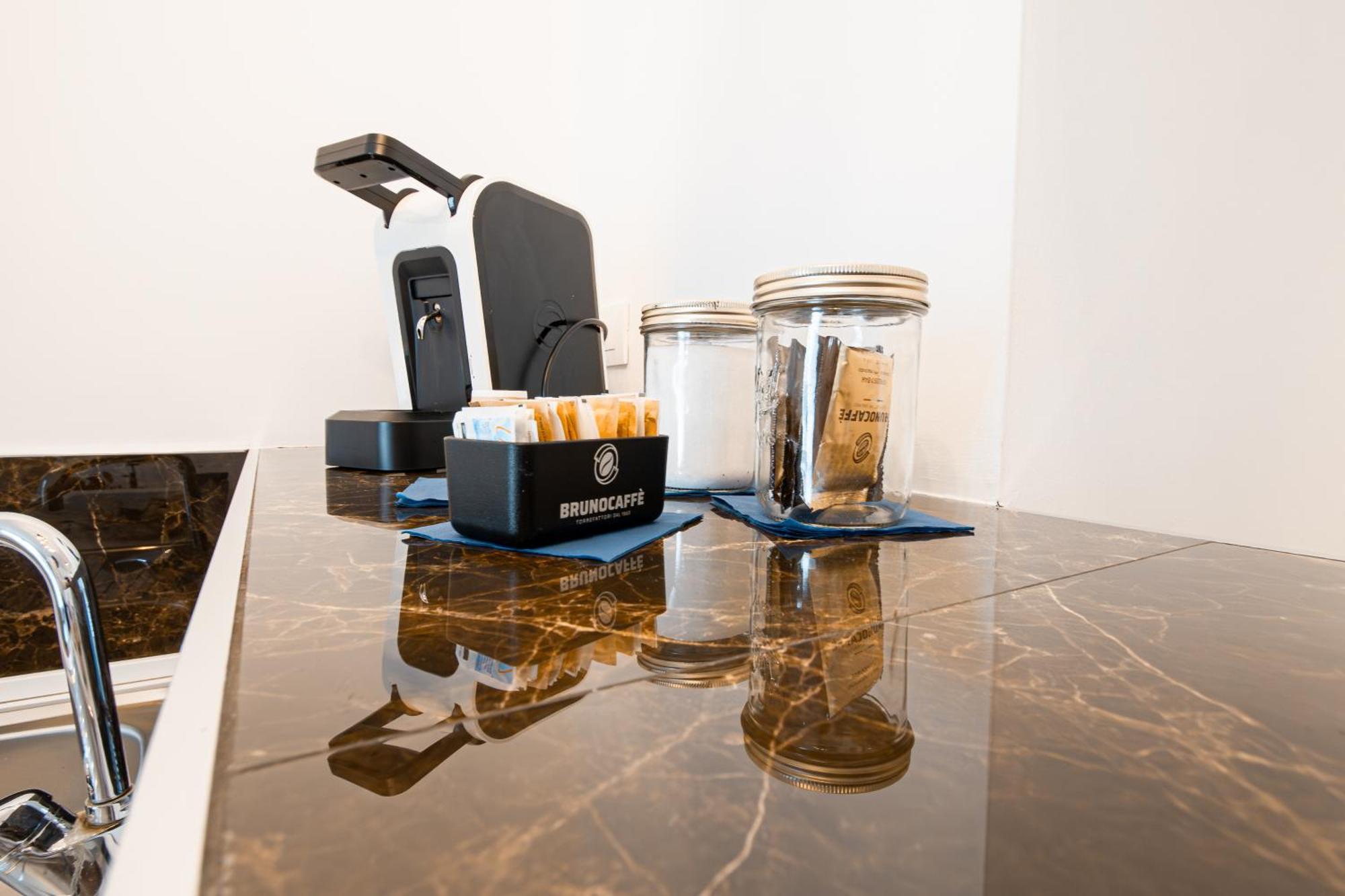 Apartmán Frizzcafe Loft In Polignano A Mare Exteriér fotografie