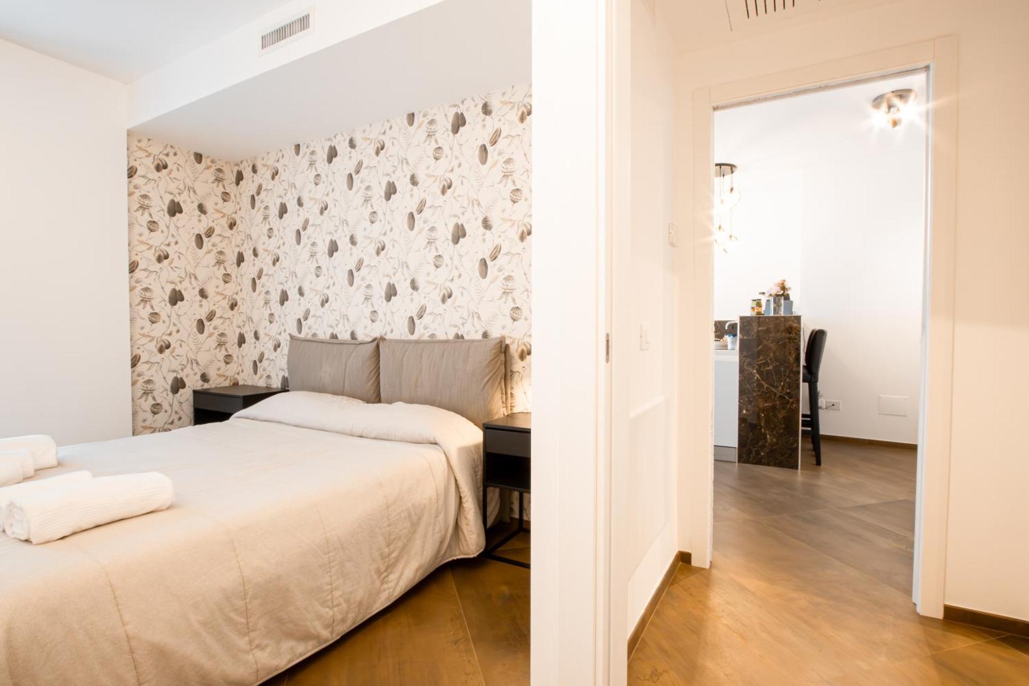 Apartmán Frizzcafe Loft In Polignano A Mare Exteriér fotografie