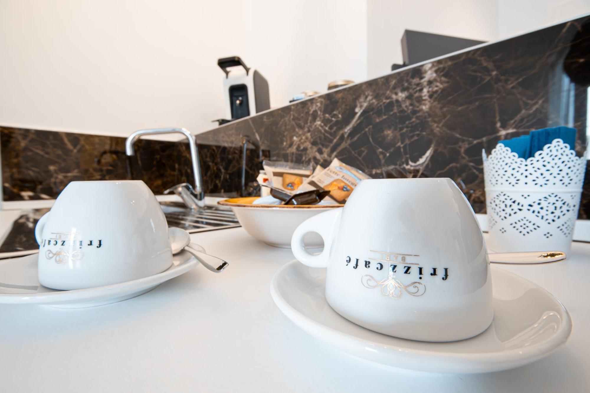 Apartmán Frizzcafe Loft In Polignano A Mare Exteriér fotografie