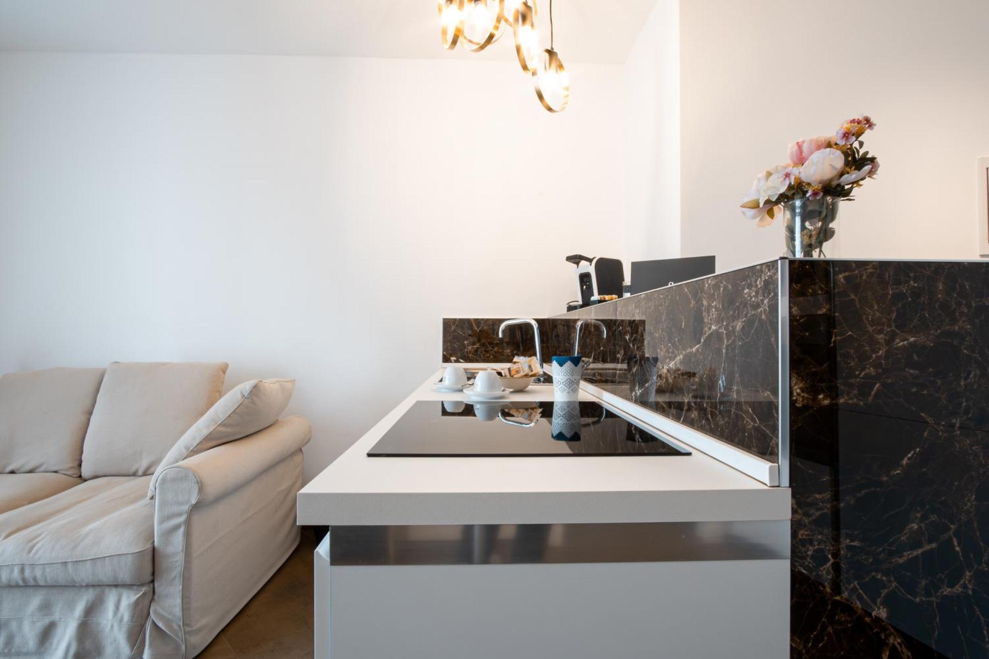 Apartmán Frizzcafe Loft In Polignano A Mare Exteriér fotografie