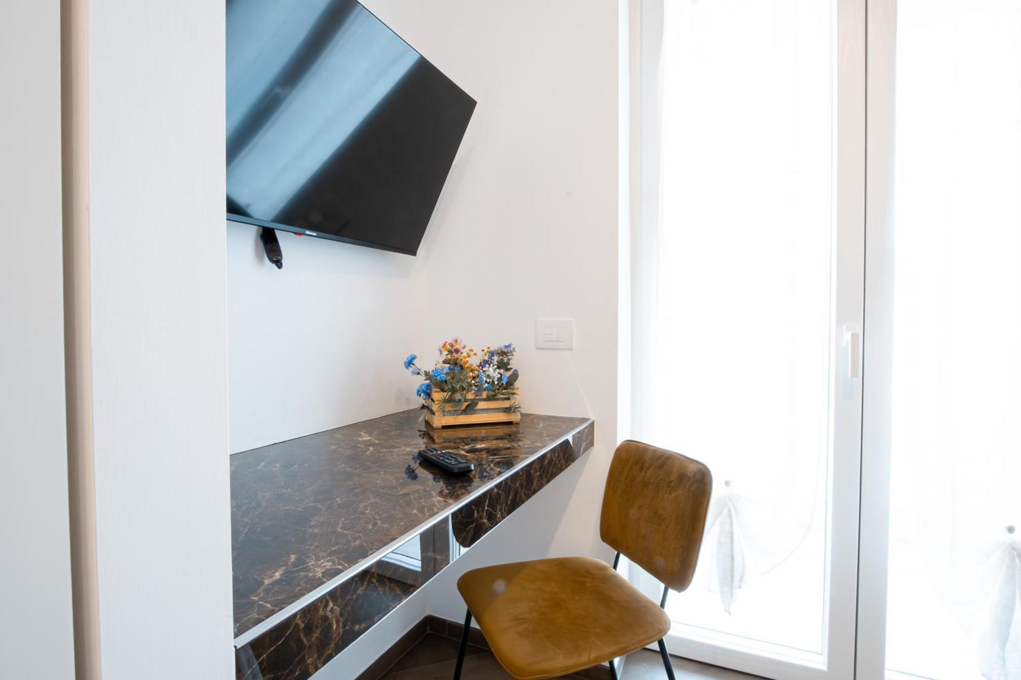 Apartmán Frizzcafe Loft In Polignano A Mare Exteriér fotografie