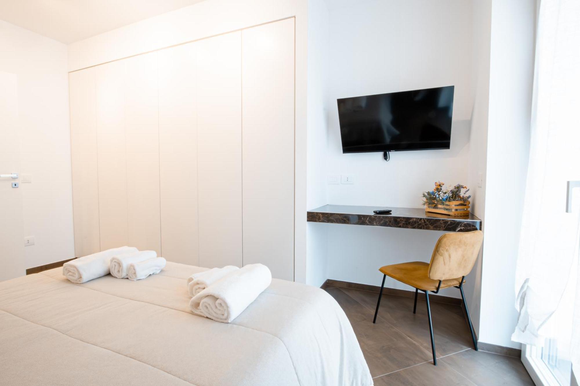 Apartmán Frizzcafe Loft In Polignano A Mare Exteriér fotografie