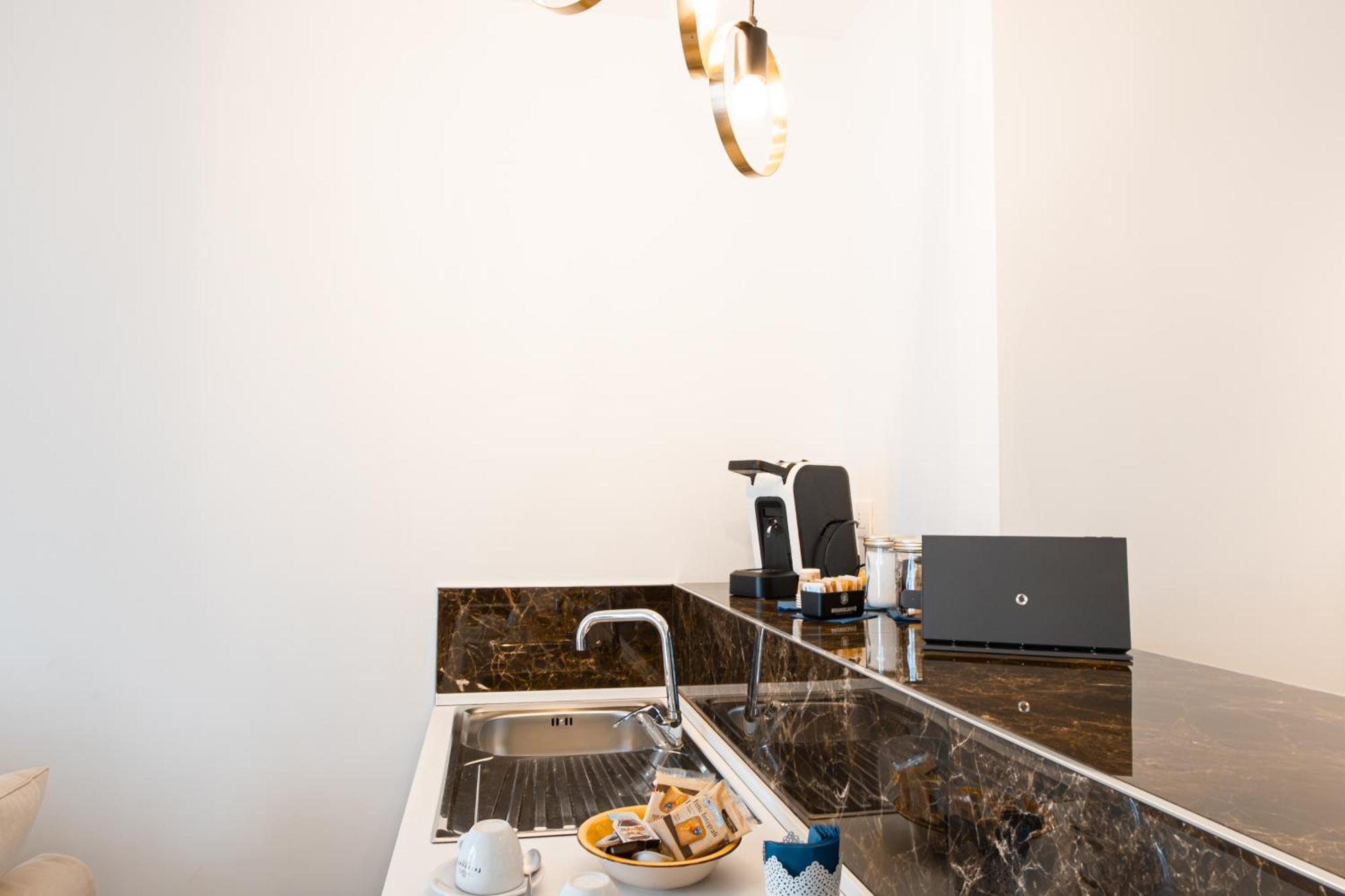 Apartmán Frizzcafe Loft In Polignano A Mare Exteriér fotografie