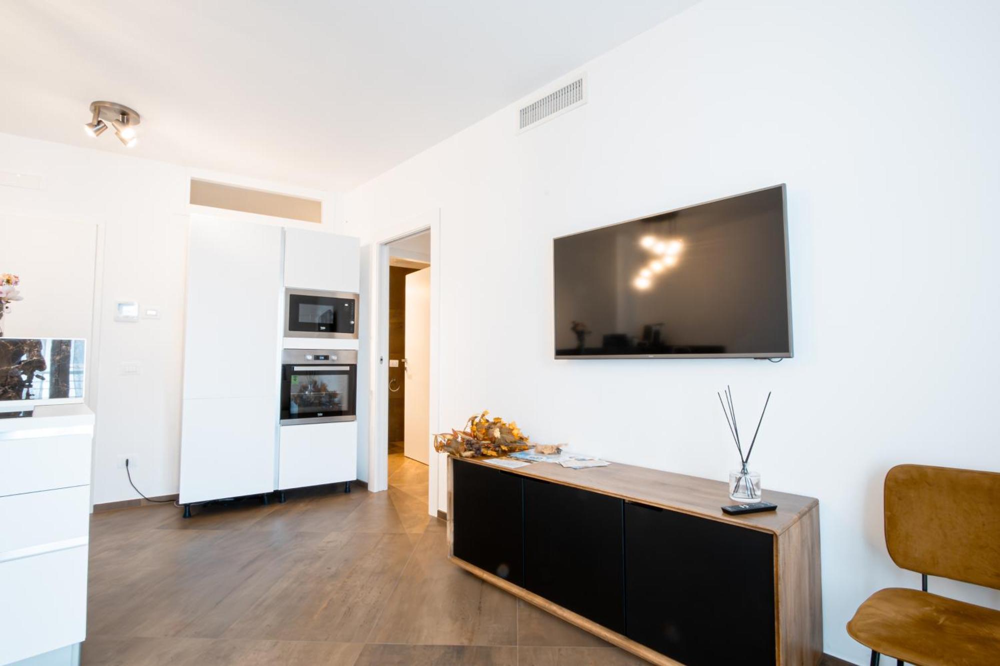 Apartmán Frizzcafe Loft In Polignano A Mare Exteriér fotografie